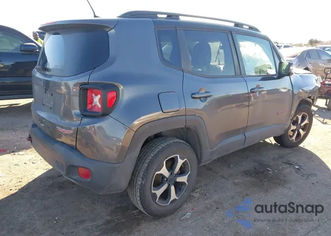 2020 Jeep Renegade Trailhawk 4X4 z USA, uszkodzony, nr VIN ZACNJBC1XLPM05555